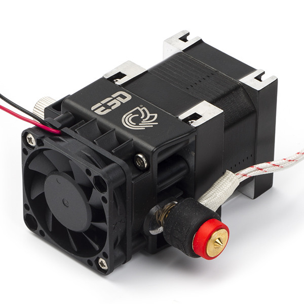 E3D Revo Hemera high performance kit 12 Volt 1,75 mm (0,4 mm nozzle) HEMERA-175-RC-12V-AS DED00308 - 1