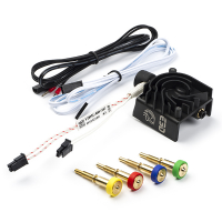 E3D Revo Hemera upgrade kit 12 Volt 1,75 mm (0,25, 0,4, 0,6, 0,8 mm nozzles)  DED00314