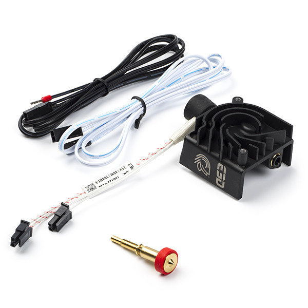 E3D Revo Hemera upgrade kit 12 Volt 1,75 mm (0,4 mm nozzle) HEMERA-175-12V-RC-UPGRADE-KIT DED00320 - 1