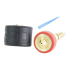E3D Revo High Flow Hotside 1,75 mm 24 Volt 60 Watt 0,4 mm DAR01738 - 1