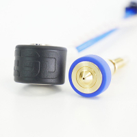 E3D Revo High Flow Hotside 1,75 mm 24 Volt 60 Watt 0,6 mm REVO-HOTSIDE-HF-175-24V-60W-AS DAR01763