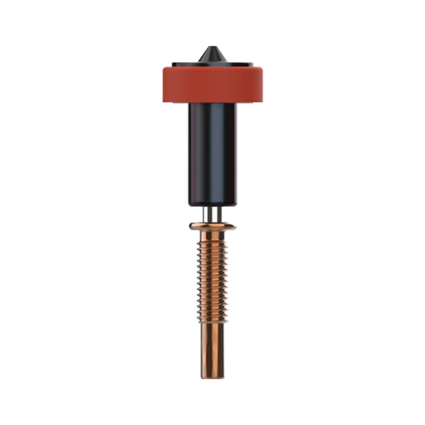 E3D Revo High Flow ObXidian nozzle 1,75 mm x 0,4 mm RC-NOZZLE-HF-OBX-0400-AS-SPK DAR01768 - 1