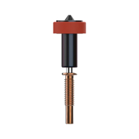 E3D Revo High Flow ObXidian nozzle 1,75 mm x 0,4 mm RC-NOZZLE-HF-OBX-0400-AS-SPK DAR01768