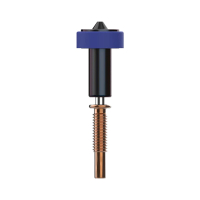 E3D Revo High Flow ObXidian nozzle 1,75 mm x 0,6 mm RC-NOZZLE-HF-OBX-0600-AS-SPK DAR01769