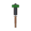 E3D Revo High Flow ObXidian nozzle 1,75 mm x 0,8 mm