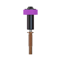 E3D Revo High Flow ObXidian nozzle 1,75 mm x 1,2 mm RC-NOZZLE-HF-OBX-1200-AS-SPK DAR01772