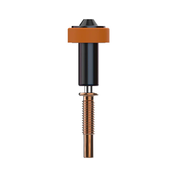E3D Revo High Flow ObXidian nozzle 1,75 mm x 1,40 mm RC-NOZZLE-HF-OBX-1400-AS-SPK DAR01773 - 1