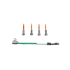 E3D Revo High Temperature Assembly, Fully Loaded, PT1K, High Temperature Abrasive DAR01758 - 1