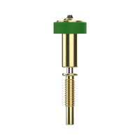 E3D Revo Rapid Change Diamond Nozzle Assembly 0,8 mm RC-NOZZLE-DIAMOND-AS-0800-SPK DAR01767