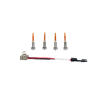 E3D Revo Ultra-High Temperature Assembly, Fully Loaded, PT100, High Temperature Abrasive DAR01755 - 1