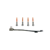 E3D Revo Ultra-High Temperature Assembly, Fully Loaded, PT1K, High Temperature Abrasive DAR01761 - 1