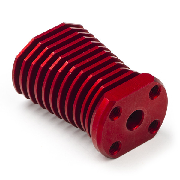 E3D Revo Voron Heatsink CC-VO-SINK DAR00756 - 1