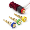E3D Revo Voron upgrade kit 24 Volt 1,75 mm (0,25, 0,4, 0,6, 0,8 mm nozzles) DAR00752 - 1