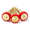 E3D Revo nozzle 1,75 mm messing 0,40 mm kit (3 stuks)