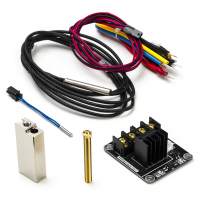 E3D Super Volcano Upgrade Kit 2,85 mm 12V (1x 1 mm nozzle) E3D-SUPER-STARTER-12V-300 DED00225