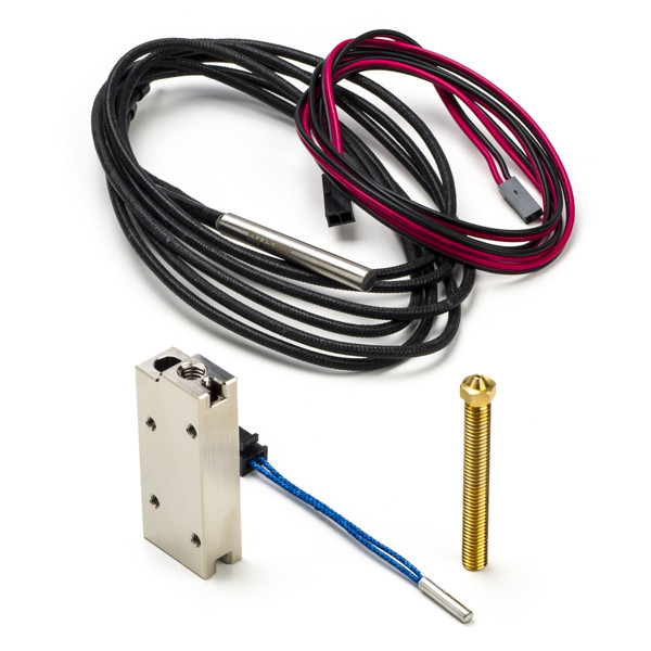 E3D Super Volcano Upgrade Kit 2,85 mm 24V (1x 1 mm nozzle) SUPER-STARTER-24V-300 DED00229 - 1