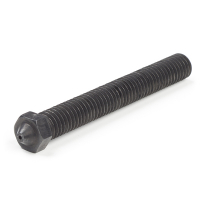E3D Super Volcano nozzle gehard staal 1,75 mm x 0,8 mm E3DSVNH175MM080 SUPER-NOZZLE-HS-175-0800 DED00175