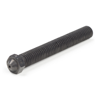 E3D Super Volcano nozzle gehard staal 2,85 mm x 1,0 mm E3DSVNH285MM100 SUPER-NOZZLE-HS-300-1000 DED00181