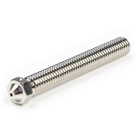 E3D Super Volcano nozzle koper 2,85 mm x 1,0 mm E3DSVNC285MM100 SUPER-NOZZLE-COP-300-1000 DED00190