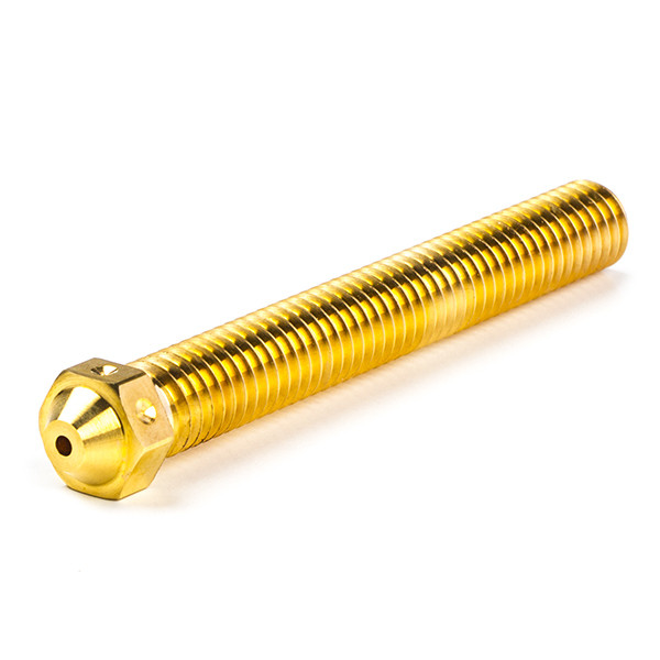 E3D Super Volcano nozzle messing 2,85 mm x 1,2 mm E3DSVNB285MM120 DED00172 - 1