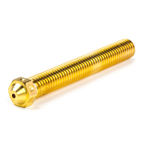 E3D Super Volcano nozzle messing 2,85 mm x 1,2 mm E3DSVNB285MM120 DED00172