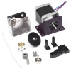 E3D Titan Extruder 3 mm bowden (origineel) TITAN-EXT-ST-BA300 DED00075