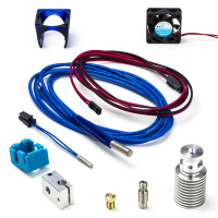 E3D V6 All-Metal HotEnd kit 2,85 mm 12V Direct Drive V6-300-D DED00298