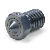 E3D V6 ObXidian nozzle 1,75 mm x 0,4 mm V6-NOZZLE-OBX-0400-SPK DAR00938