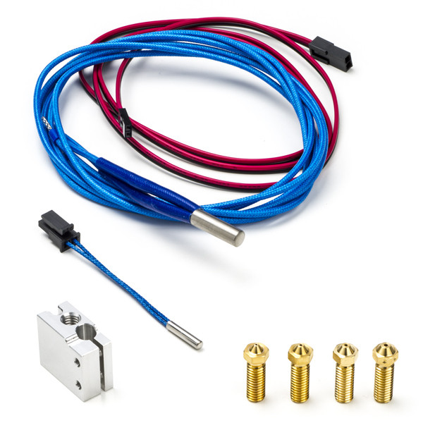 E3D Volcano Eruption Upgrade Kit 1,75 mm 12V VOLCANO-ERUPTION-12V-175 DED00290 - 1
