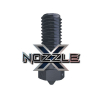 E3D Volcano Nozzle X | 2,85 mm x 0,8 mm