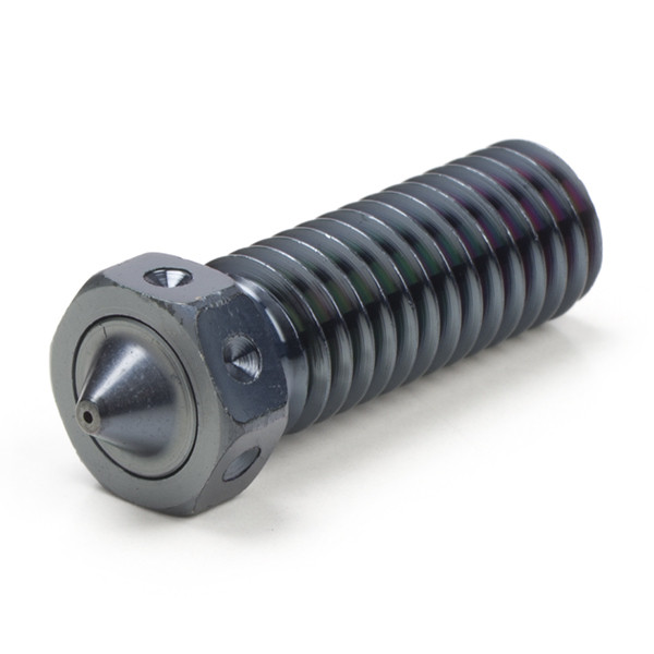 E3D Volcano ObXidian nozzle 1,75 mm x 0,4 mm VOLCANO-NOZZLE-OBX-0400-SPK DAR00942 - 1