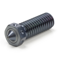 E3D Volcano ObXidian nozzle 1,75 mm x 0,4 mm VOLCANO-NOZZLE-OBX-0400-SPK DAR00942