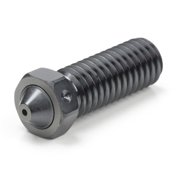 E3D Volcano ObXidian nozzle 1,75 mm x 0,8 mm VOLCANO-NOZZLE-OBX-0800-SPK DAR00944 - 1