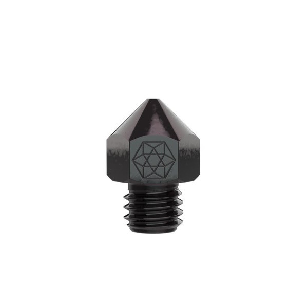 E3D Zodiac MK8 CRB nozzle 1,75 mm x 0,4 mm ZODIAC-MK8-NOZZLE-CRB-175-0400 DAR01152 - 1