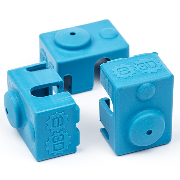 E3D siliconen sok voor v6 hotends pro (3 stuks) DED00072 - 1