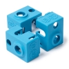 E3D siliconen sok voor v6 hotends standaard (3 stuks) DED00121 - 1