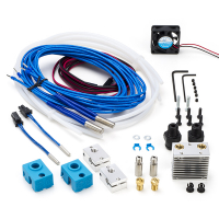 E3D v6 - HotEnd Lite6 Kit - 1,75 mm direct 12V E3DDIRECT175LITE DED00160