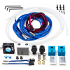 E3D v6 Chimera+ kit 1,75 mm 12 Volt (origineel) DED00146 - 1