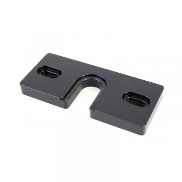 E3D v6 groove mounting plate (origineel) M-MOUNTING-PLATE DED00007 - 1