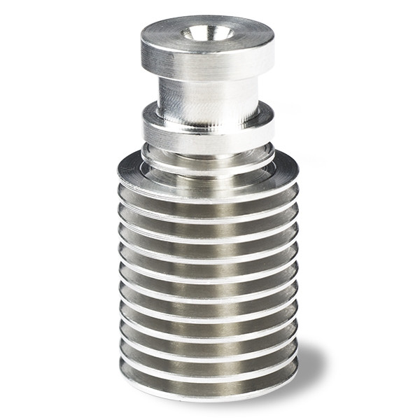 E3D v6 heatsink 3 mm (origineel) V6-300-SINK-D DED00004 - 1