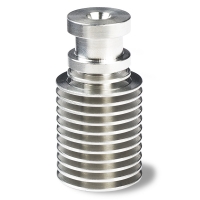 E3D v6 heatsink 3 mm (origineel) V6-300-SINK-D DED00004