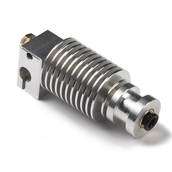 E3D v6 hotend 1,75 mm universeel alleen metalen onderdelen (origineel) V6-175-MO DED00024 - 1