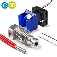 E3D v6 hotend complete kit 1,75 mm 12V (origineel)  DED00022
