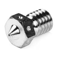 E3D v6 nozzle RVS 2,85 mm x 0,4 mm V6-NOZZLE-SS-300-400 DED00031