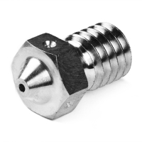 E3D v6 nozzle RVS 2,85 mm x 0,8 mm V6-NOZZLE-SS-300-800 DED00032