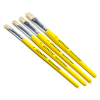 Eberhard Faber penselenset varkenshaar (4 stuks)