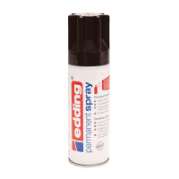 Edding 5200 permanente acrylverf spray glanzend diepzwart (200 ml) 239072