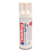 Edding 5200 permanente acrylverf spray glanzend verkeerswit (200 ml)