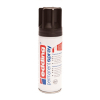 Edding 5200 permanente acrylverf spray mat diepzwart (200 ml)