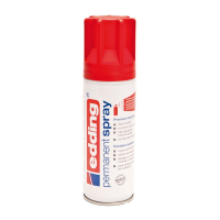 Edding 5200 permanente acrylverf spray mat verkeersrood (200 ml) 4-5200902 239046